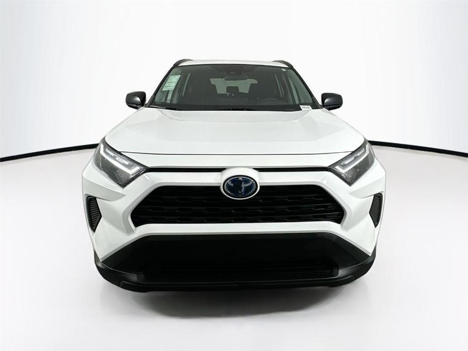 used 2023 Toyota RAV4 Hybrid car, priced at $29,000