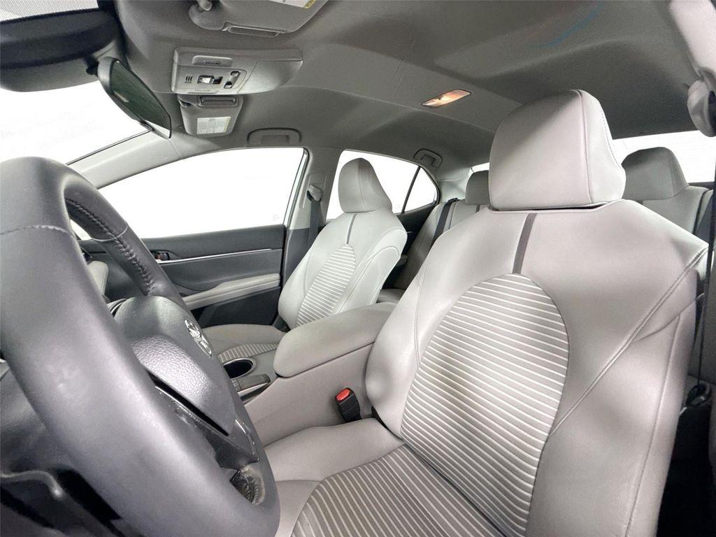 used 2024 Toyota Camry car, priced at $29,000