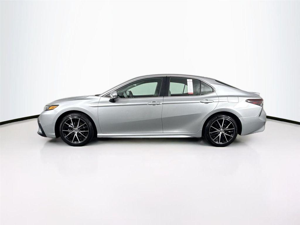 used 2024 Toyota Camry car, priced at $29,000
