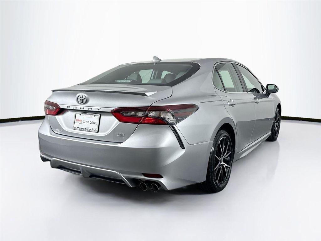 used 2024 Toyota Camry car, priced at $29,000