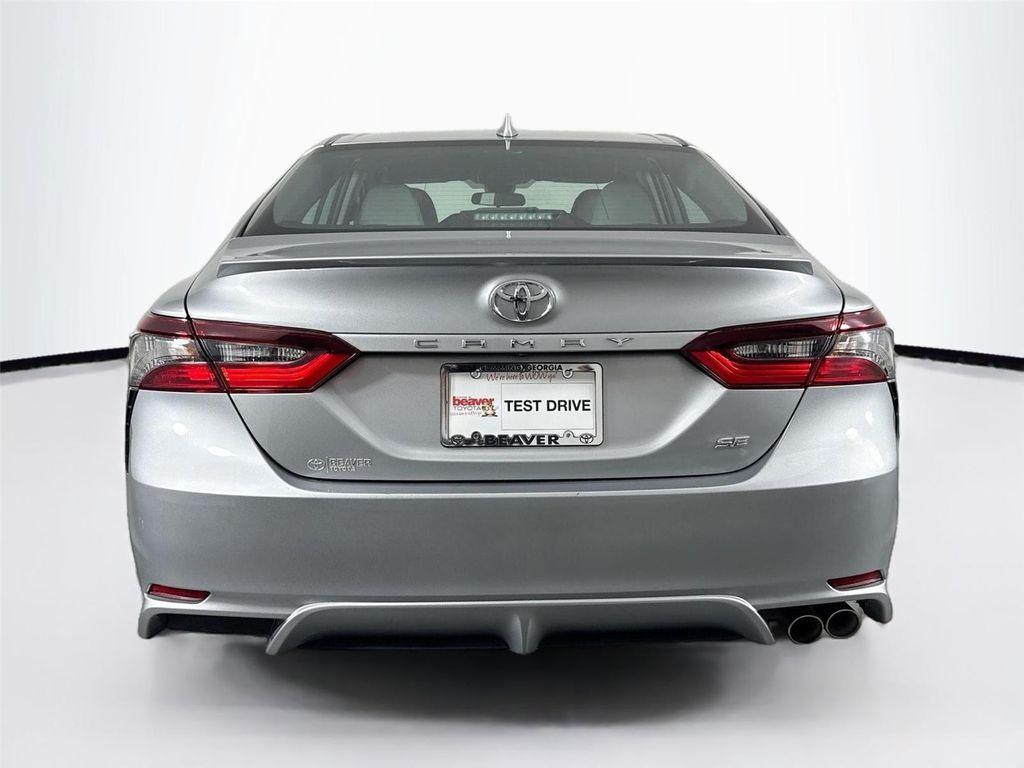 used 2024 Toyota Camry car, priced at $29,000