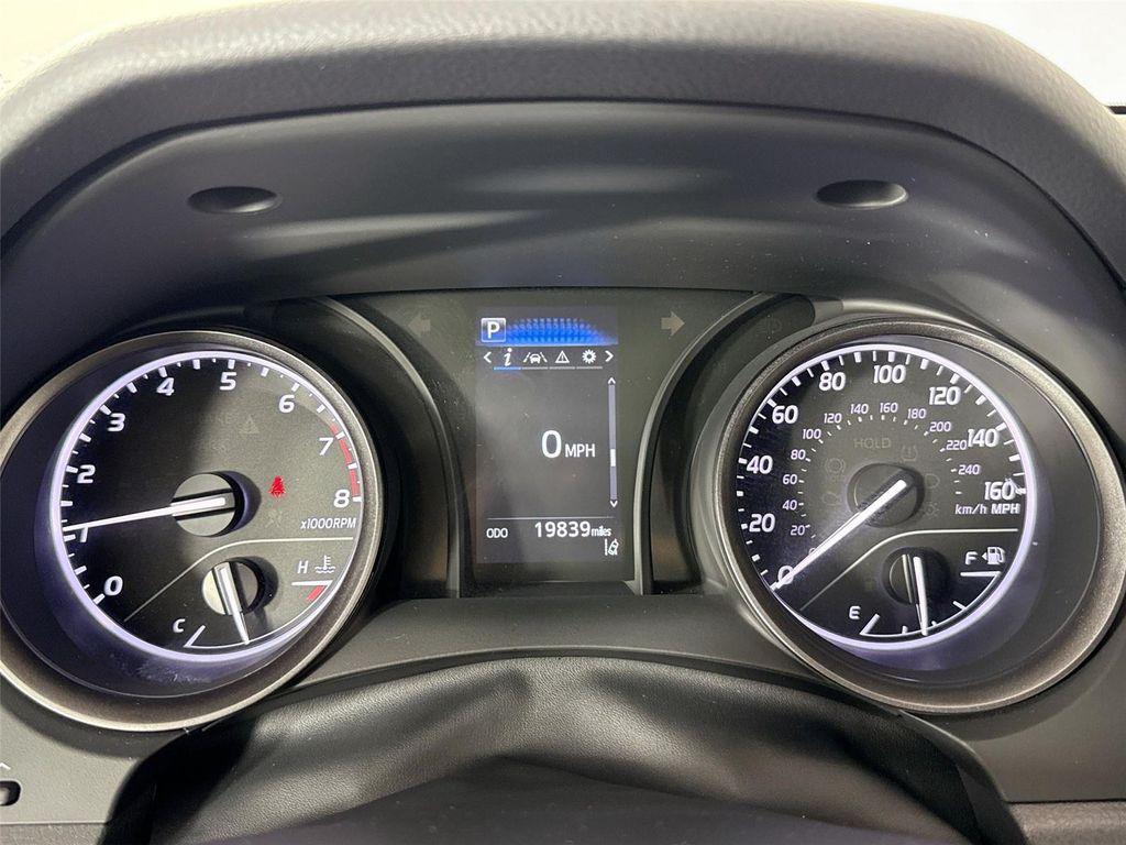 used 2024 Toyota Camry car, priced at $29,000