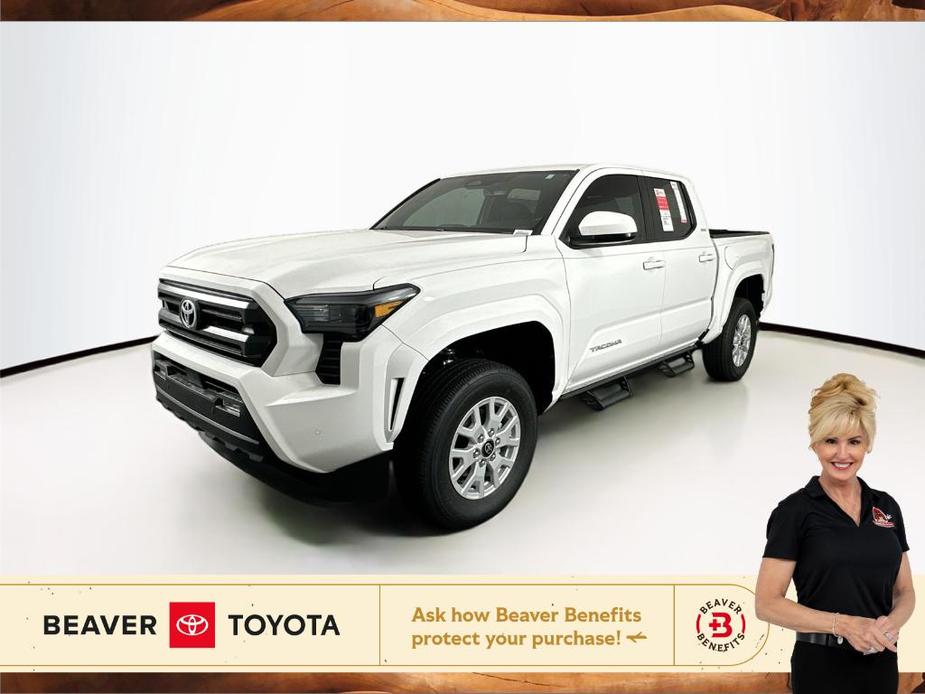 new 2024 Toyota Tacoma car, priced at $46,621