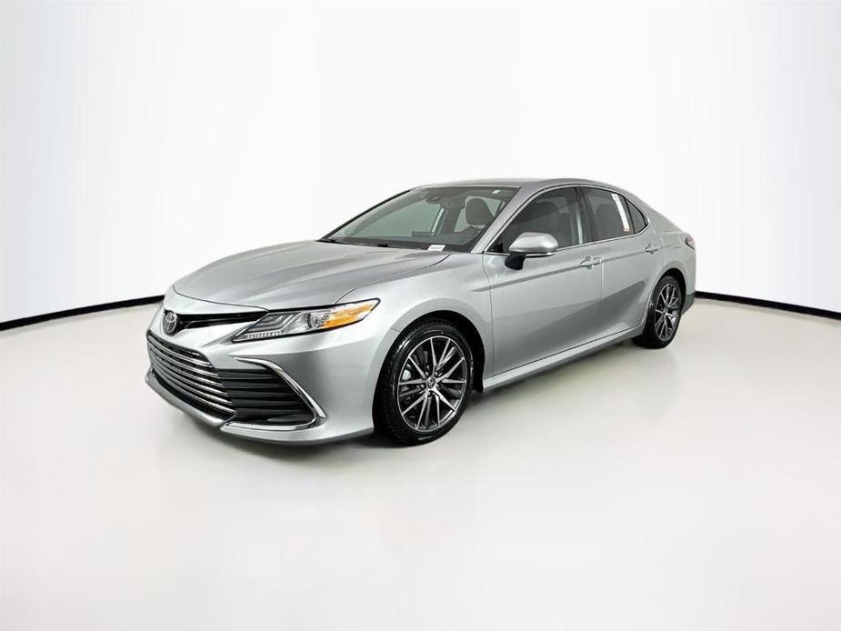 used 2023 Toyota Camry car, priced at $33,000