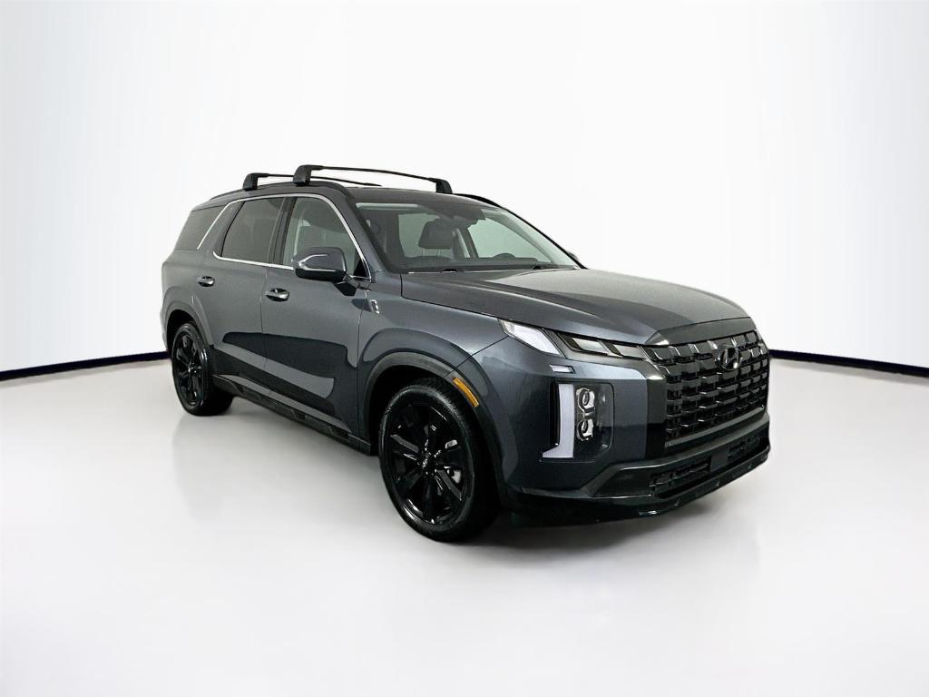 used 2024 Hyundai Palisade car, priced at $39,800