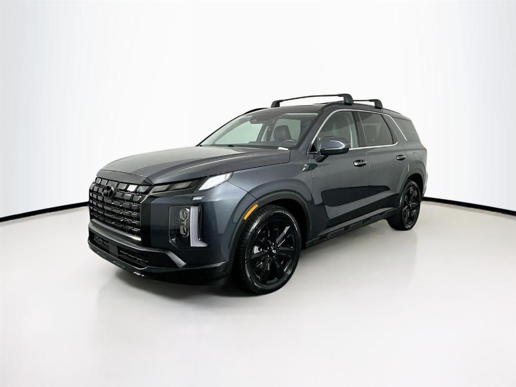 used 2024 Hyundai Palisade car, priced at $38,000