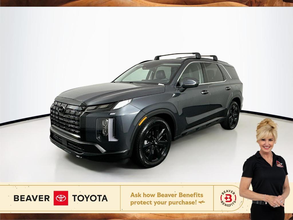 used 2024 Hyundai Palisade car, priced at $39,800