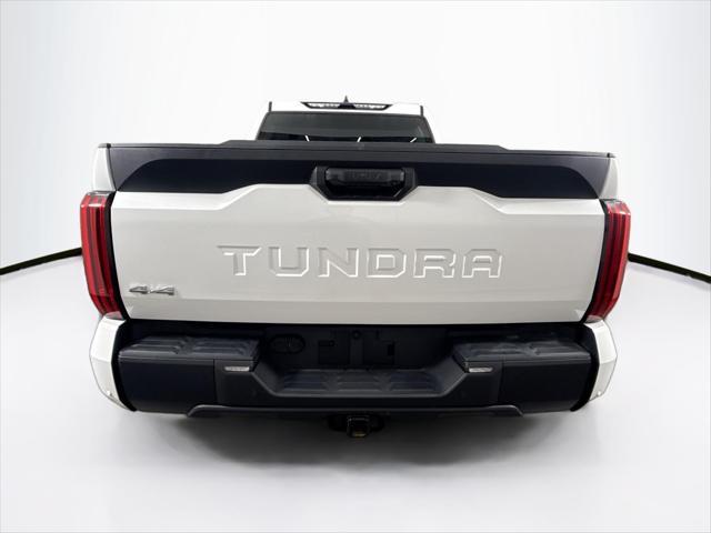 used 2024 Toyota Tundra car, priced at $53,000