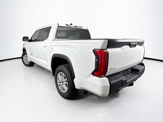 used 2024 Toyota Tundra car, priced at $53,000