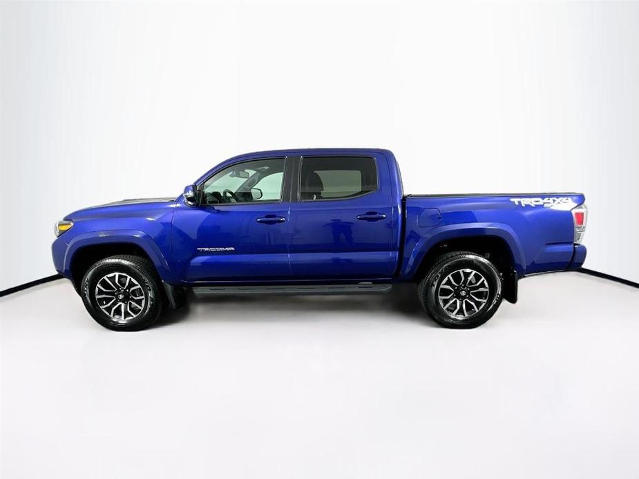 used 2022 Toyota Tacoma car, priced at $45,000