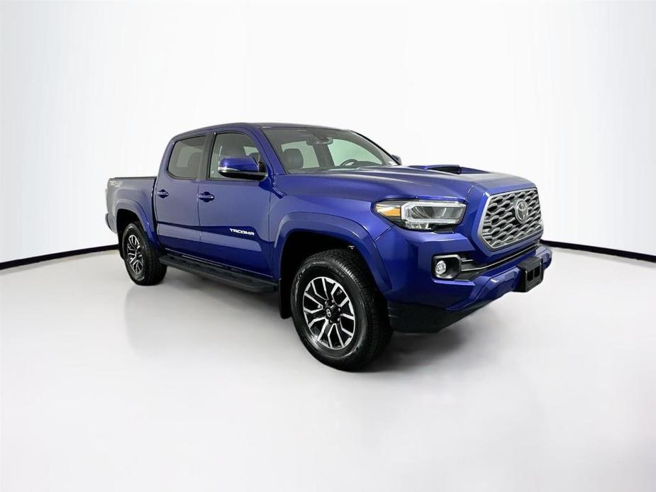 used 2022 Toyota Tacoma car, priced at $45,000