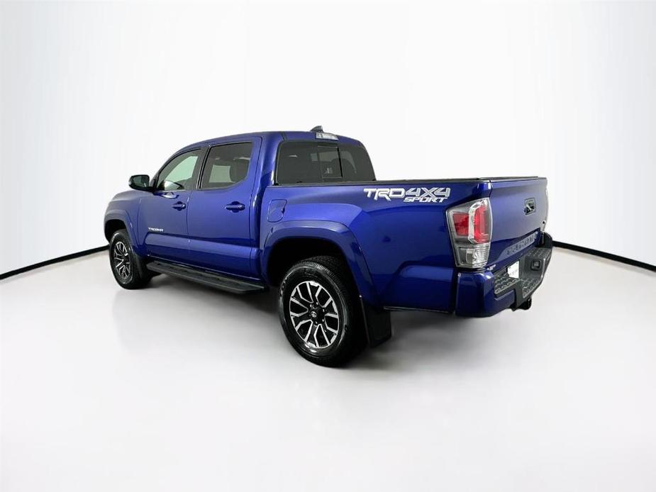 used 2022 Toyota Tacoma car, priced at $45,000