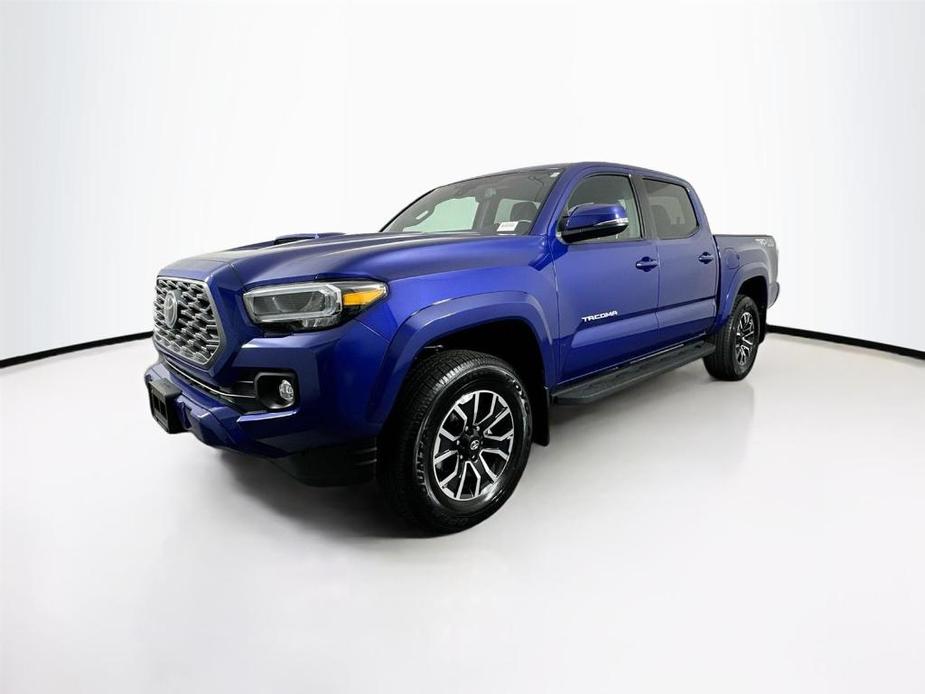 used 2022 Toyota Tacoma car, priced at $45,000