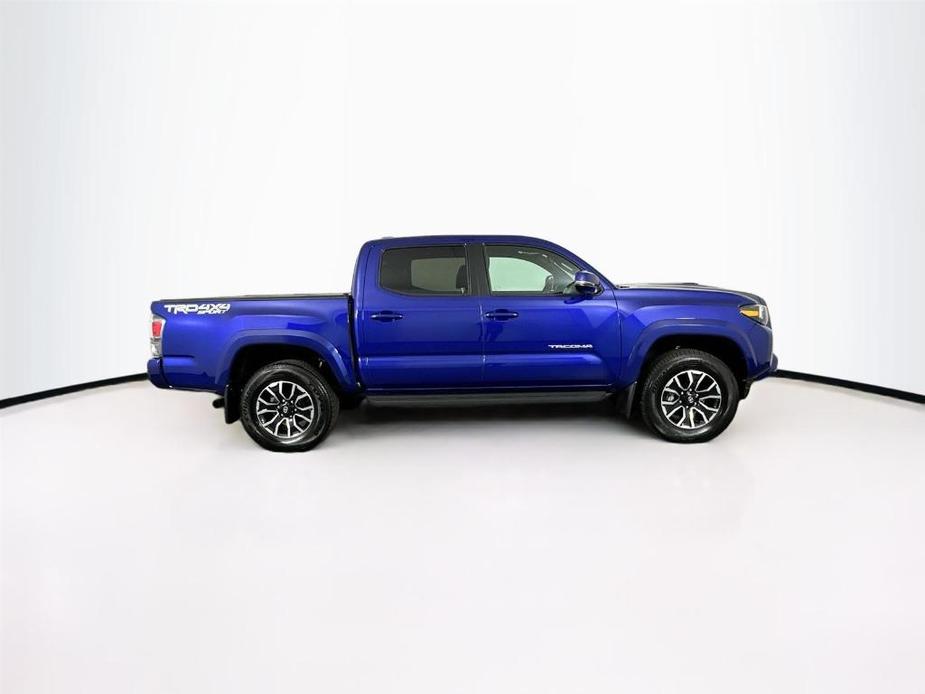 used 2022 Toyota Tacoma car, priced at $45,000