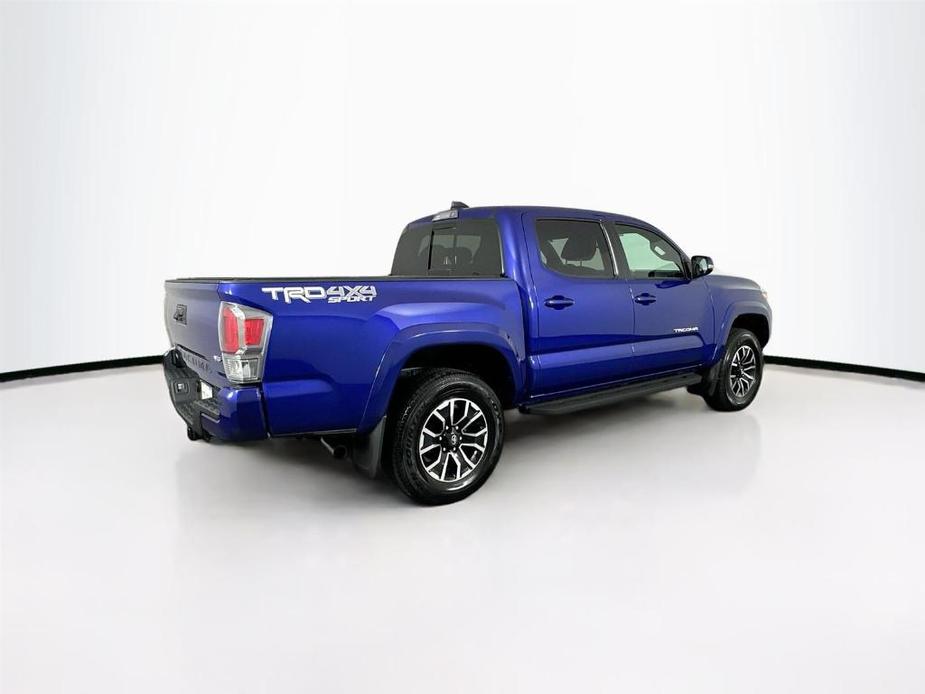 used 2022 Toyota Tacoma car, priced at $45,000