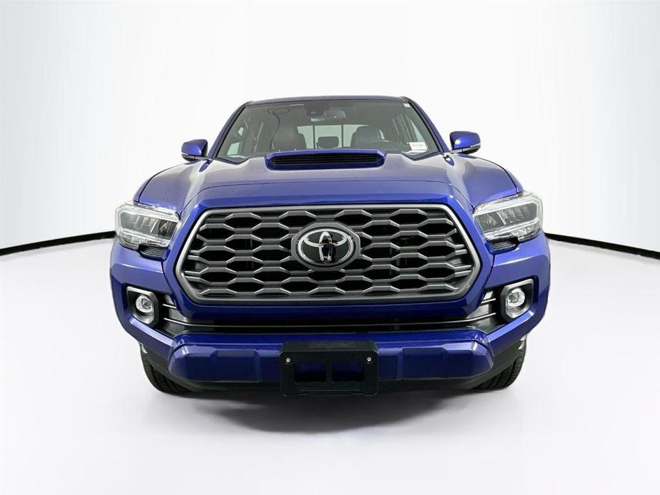 used 2022 Toyota Tacoma car, priced at $45,000