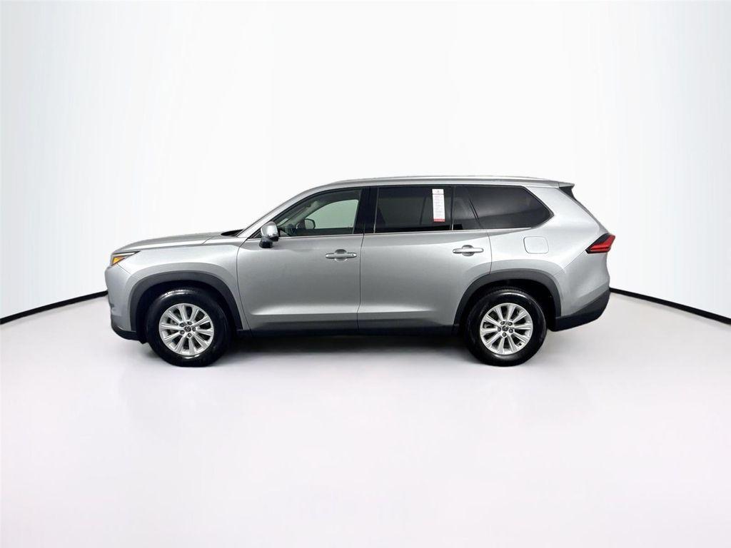 used 2024 Toyota Grand Highlander car, priced at $48,500