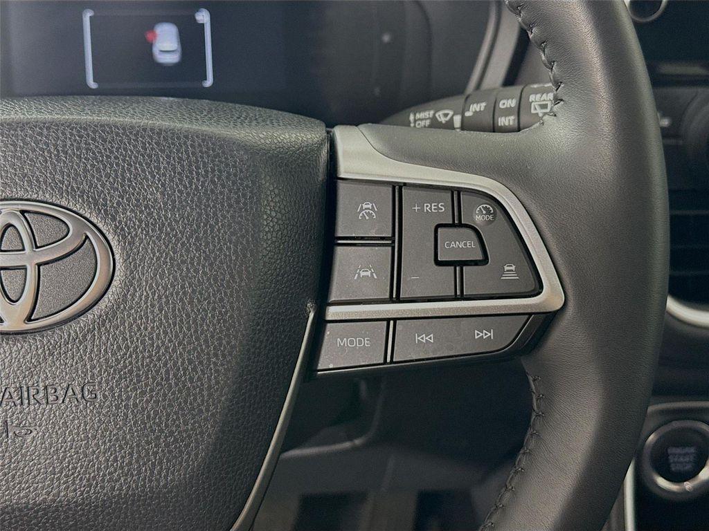 used 2024 Toyota Grand Highlander car, priced at $48,500