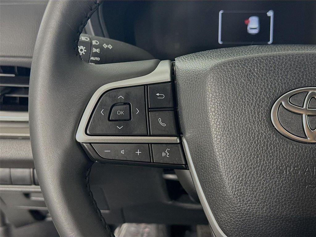 used 2024 Toyota Grand Highlander car, priced at $48,500