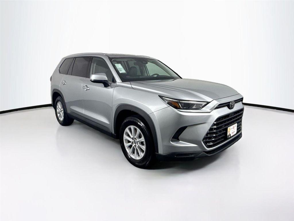 used 2024 Toyota Grand Highlander car, priced at $48,500