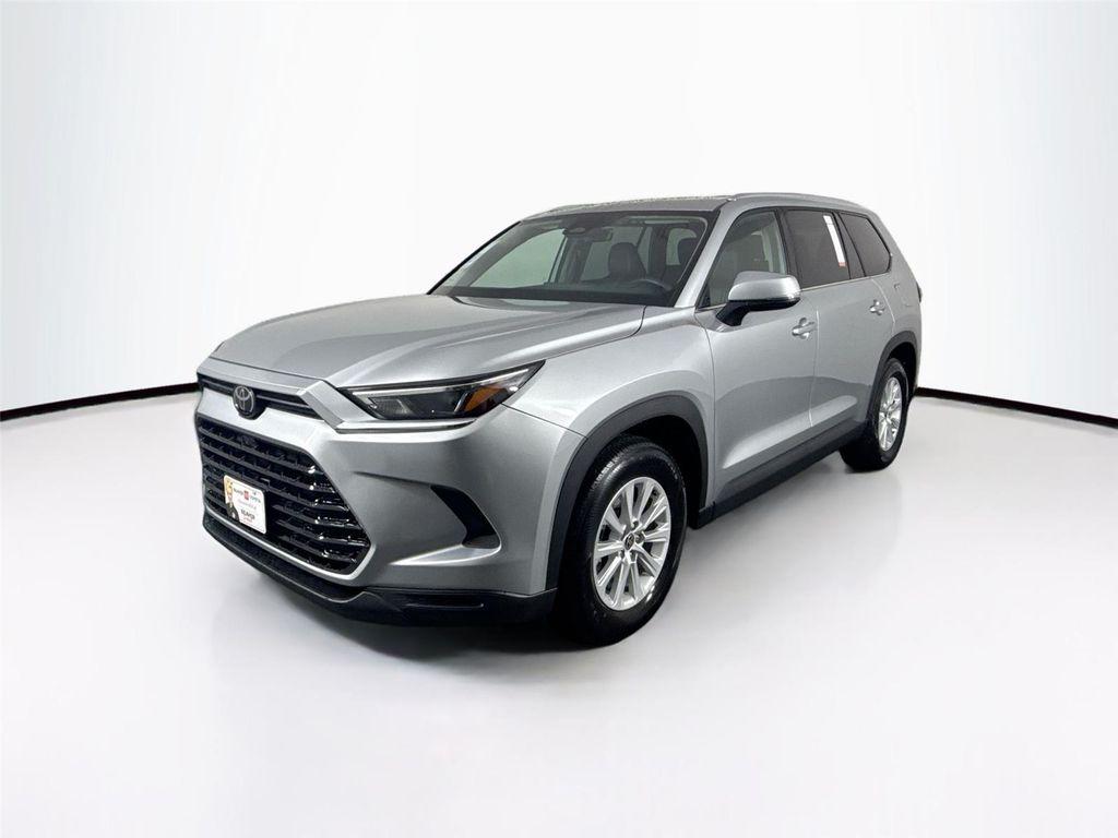 used 2024 Toyota Grand Highlander car, priced at $48,500
