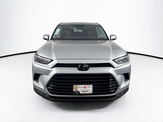 used 2024 Toyota Grand Highlander car, priced at $55,000
