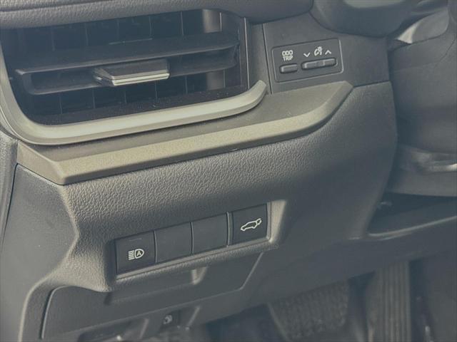 used 2024 Toyota Grand Highlander car, priced at $55,000