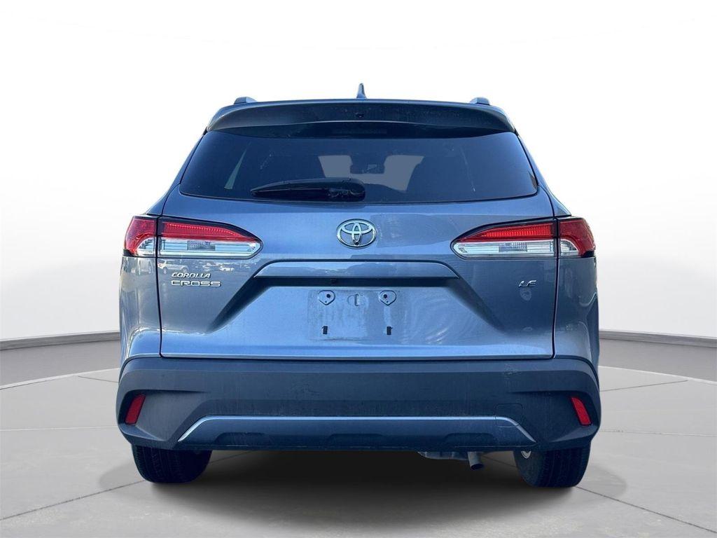 used 2023 Toyota Corolla Cross car, priced at $27,000
