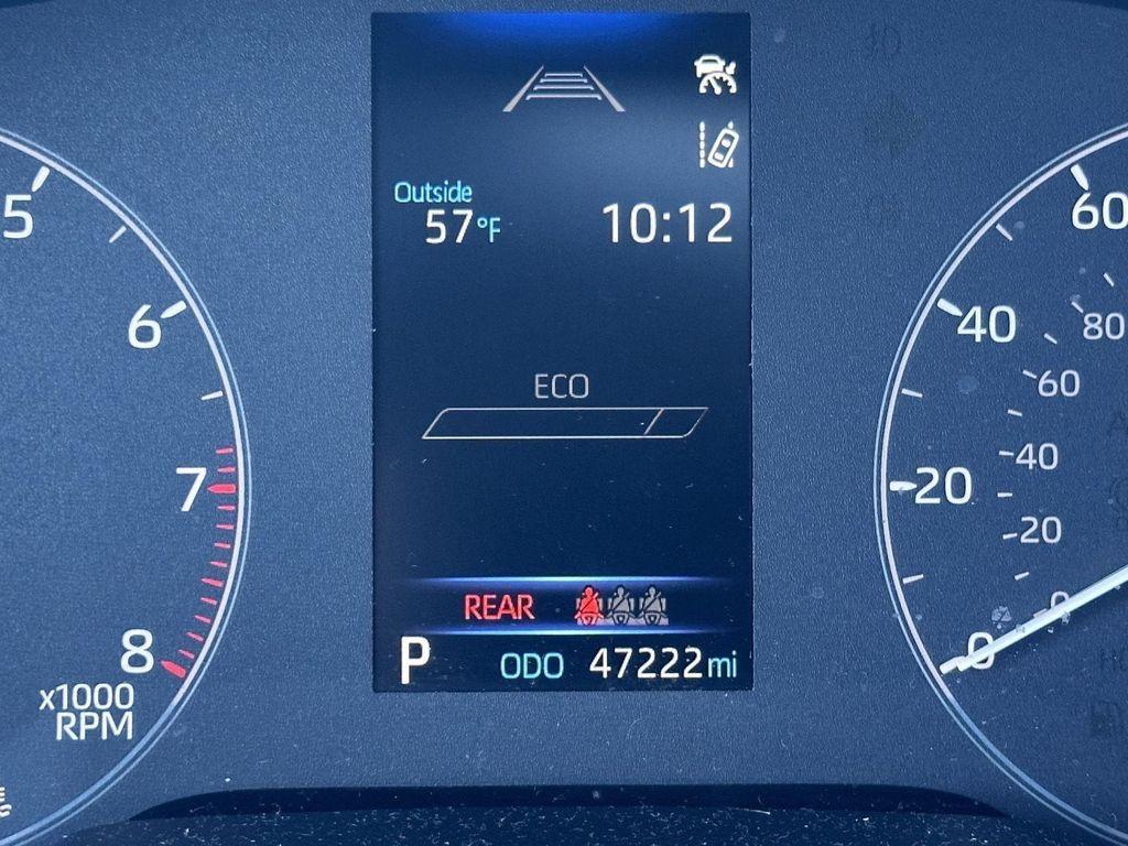 used 2023 Toyota Corolla Cross car, priced at $27,000