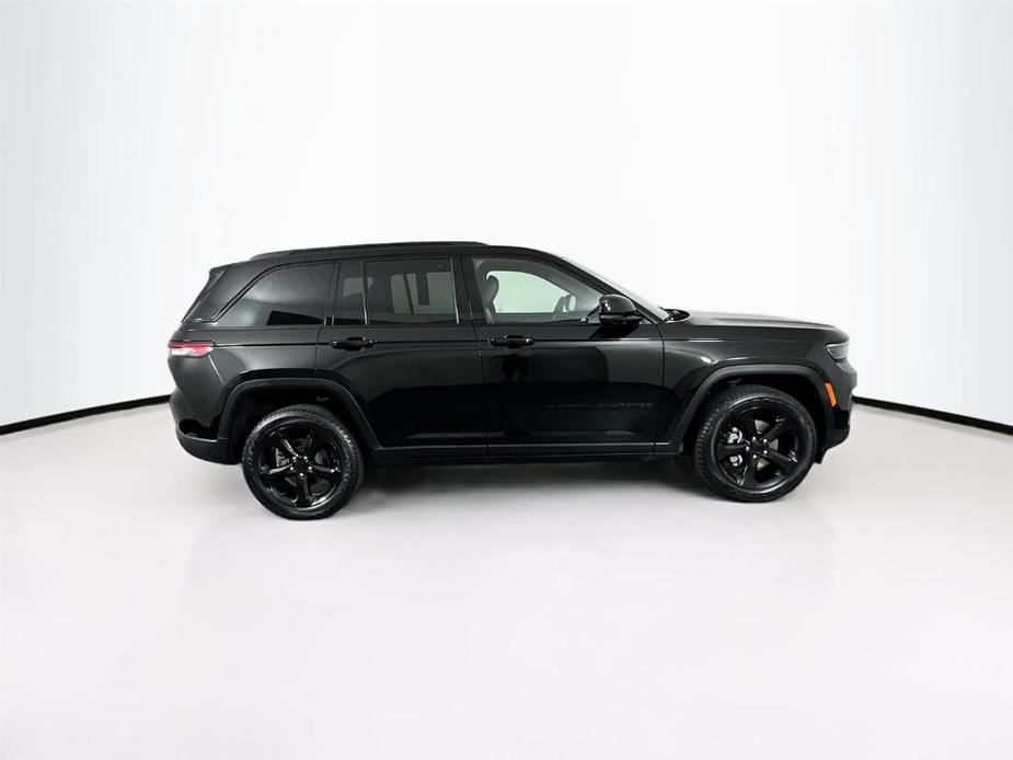 used 2023 Jeep Grand Cherokee car, priced at $33,500