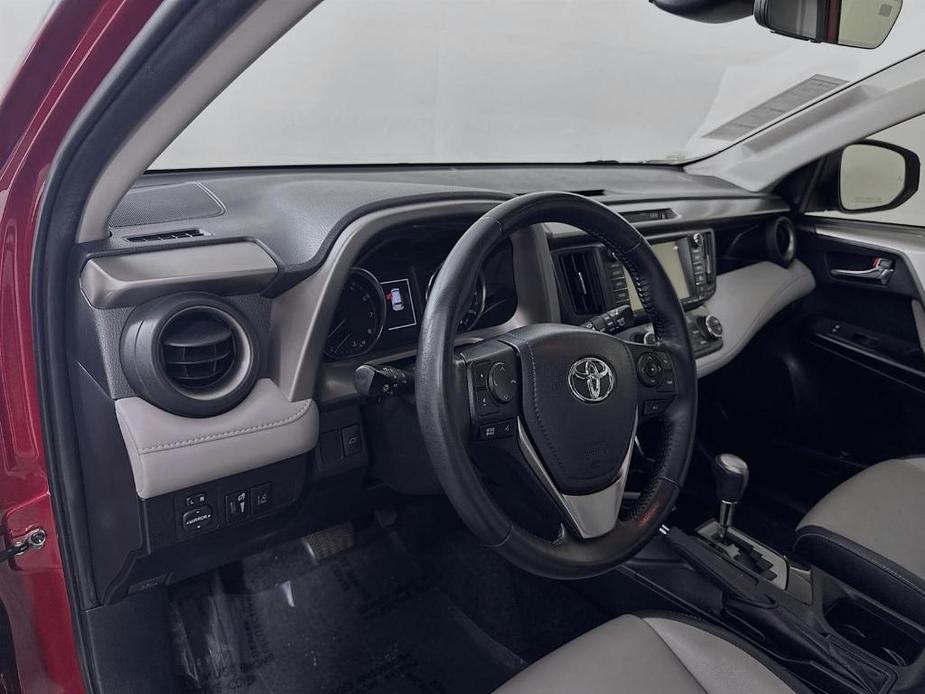 used 2018 Toyota RAV4 car, priced at $28,000