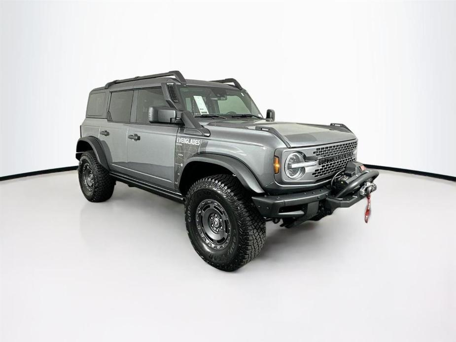 used 2024 Ford Bronco car, priced at $64,000