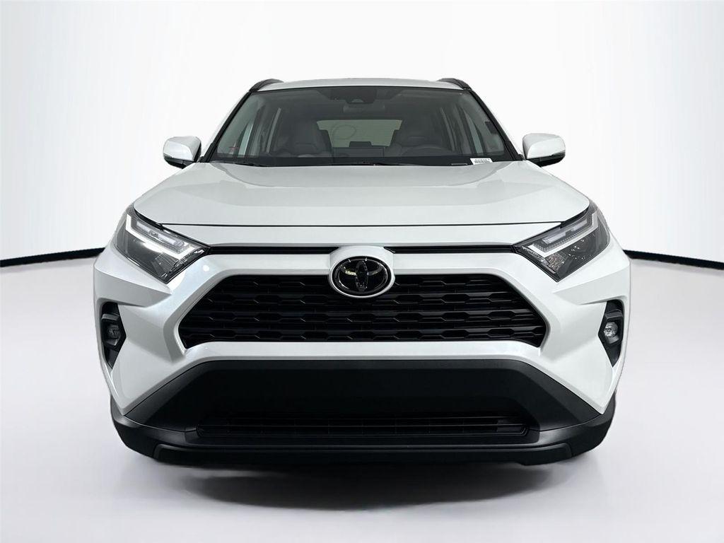 new 2025 Toyota RAV4 car, priced at $38,727