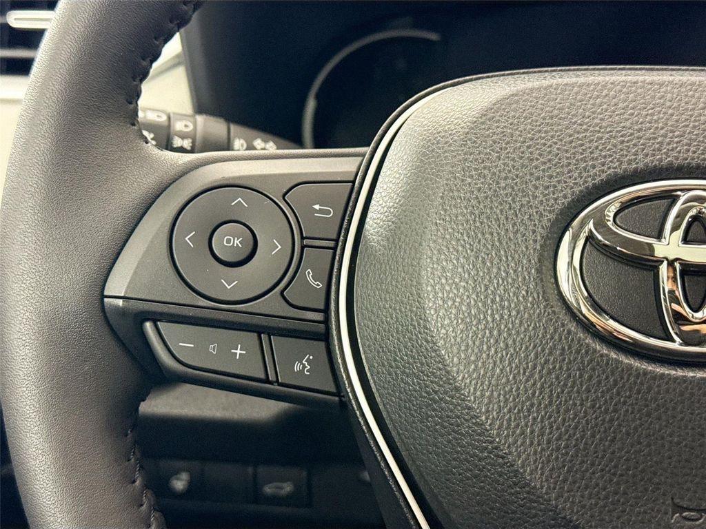 new 2025 Toyota RAV4 car, priced at $38,727