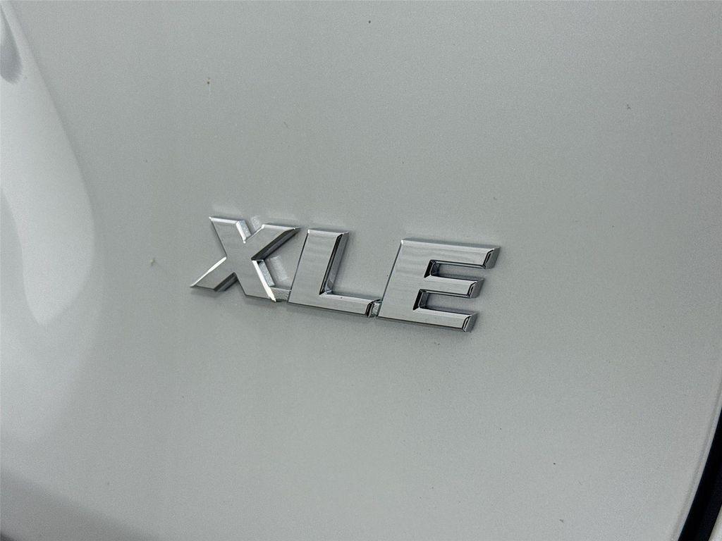 new 2025 Toyota RAV4 car, priced at $38,727