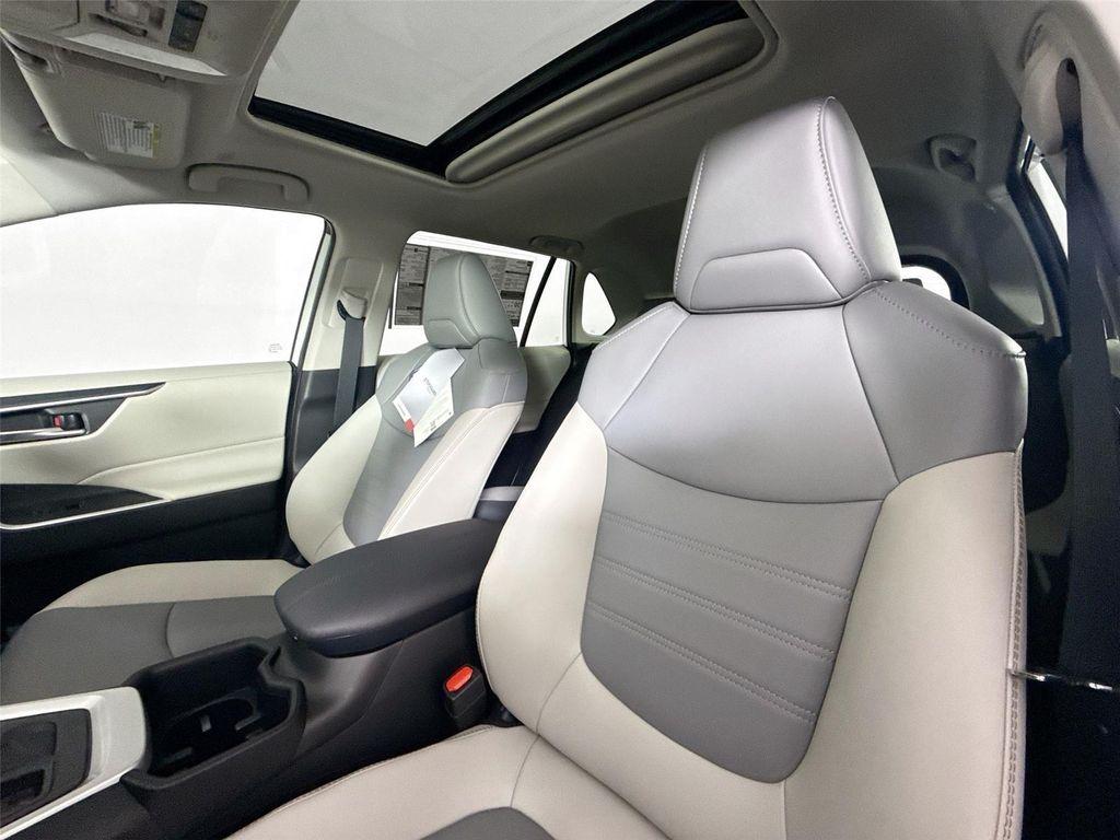 new 2025 Toyota RAV4 car, priced at $38,727