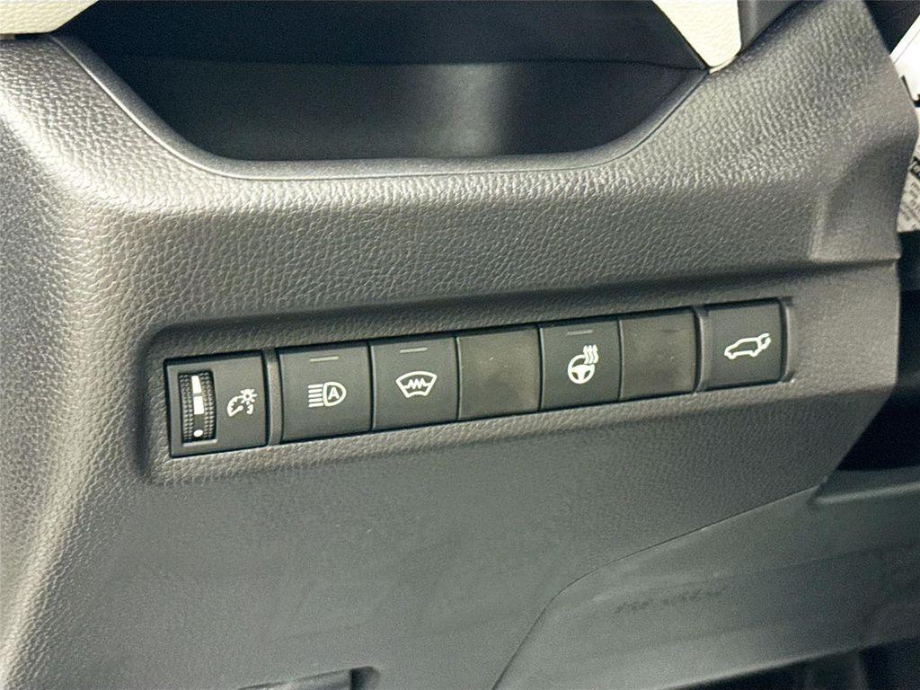 new 2025 Toyota RAV4 car, priced at $38,727