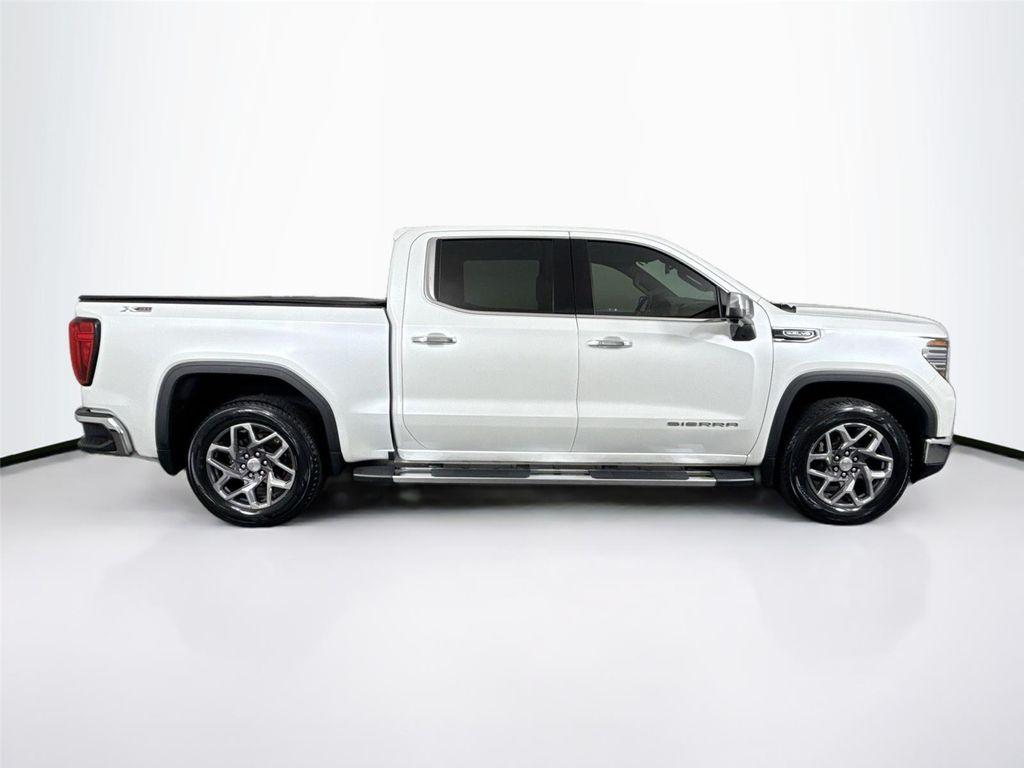 used 2022 GMC Sierra 1500 car, priced at $44,000