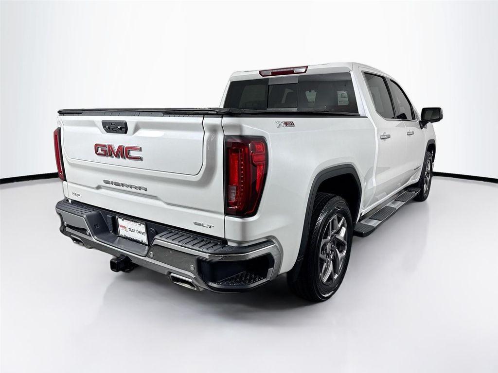 used 2022 GMC Sierra 1500 car, priced at $44,000