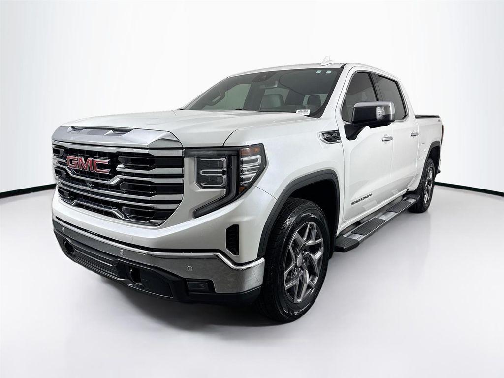 used 2022 GMC Sierra 1500 car, priced at $44,000