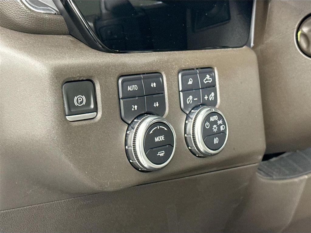 used 2022 GMC Sierra 1500 car, priced at $44,000