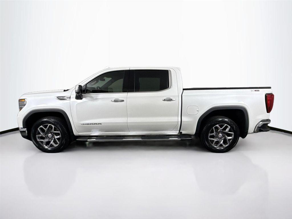 used 2022 GMC Sierra 1500 car, priced at $44,000