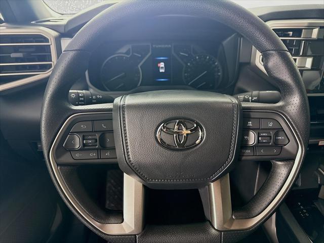 new 2025 Toyota Tundra car, priced at $57,468