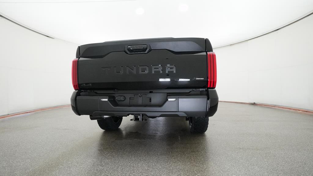 new 2025 Toyota Tundra car, priced at $57,468