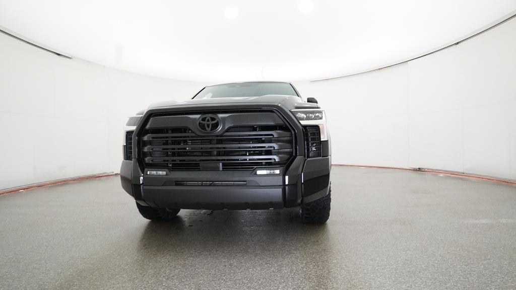 new 2025 Toyota Tundra car, priced at $57,468