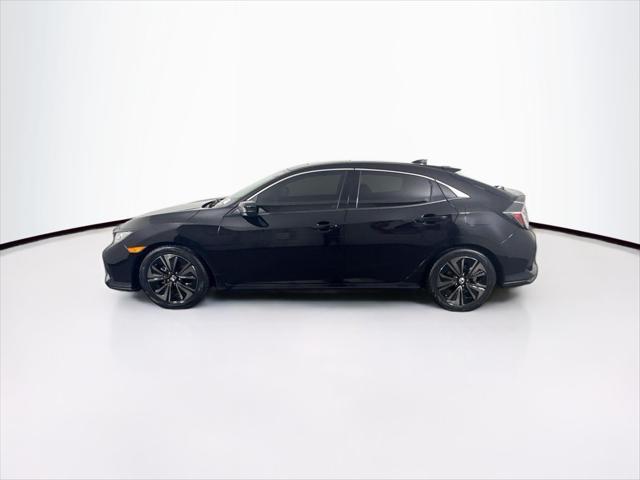 used 2019 Honda Civic car, priced at $24,500