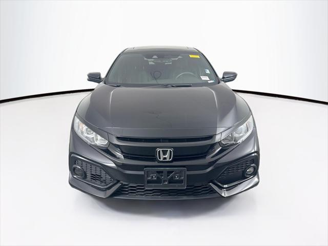 used 2019 Honda Civic car, priced at $25,000