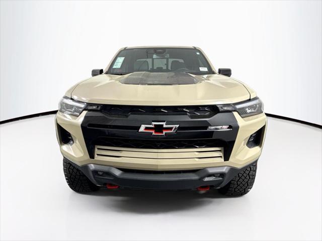 used 2024 Chevrolet Colorado car, priced at $52,000