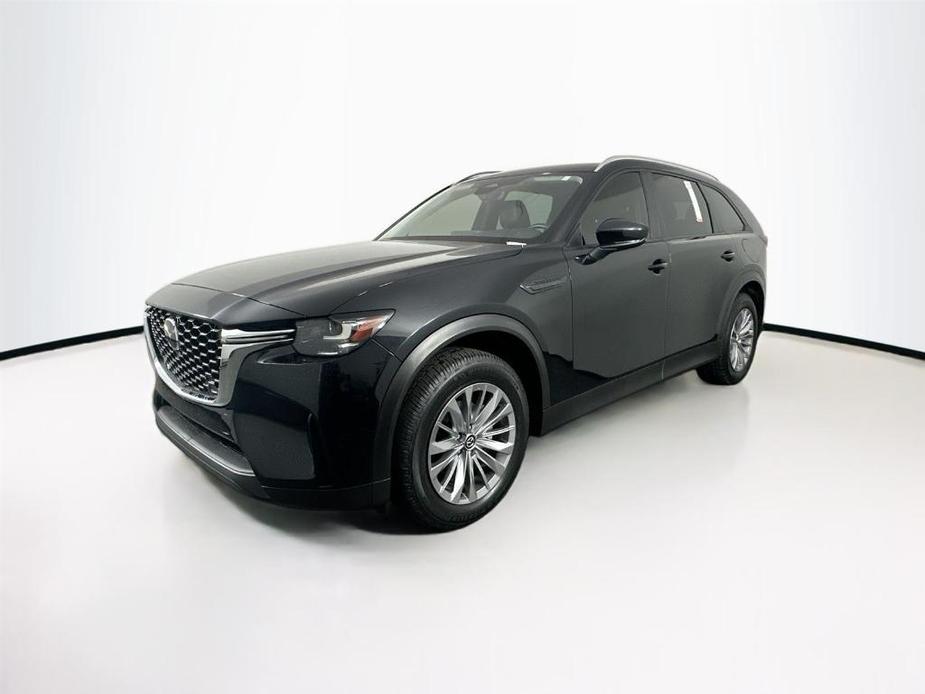 used 2024 Mazda CX-90 car, priced at $35,000