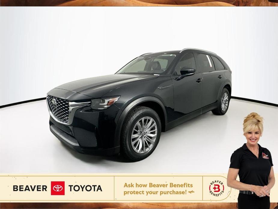 used 2024 Mazda CX-90 car, priced at $35,000